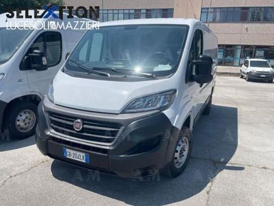 usata Fiat Ducato Furgone 33 2.3 MJT 120CV PM-TN Furgone del 2020 usata a Ancona