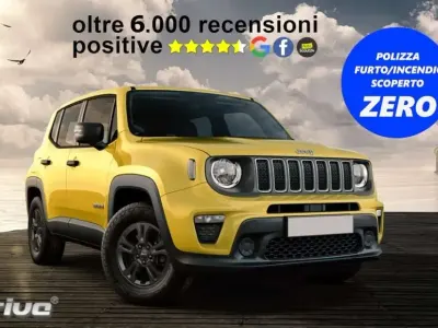 Usata Jeep Renegade