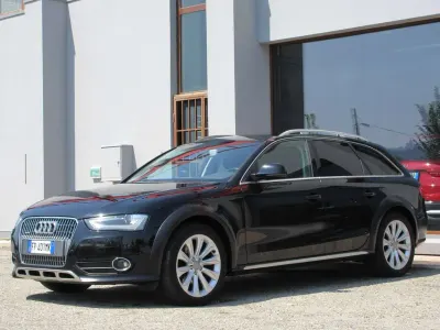 Usata Audi A4 Allroad Ambiente 190 CV (139 kW) 2016 Nero Station wagon