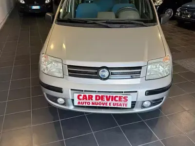 Usata Fiat Panda 69 CV (50 kW) 2004 Grigio Utilitaria