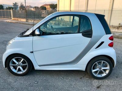 usata Smart ForTwo Coupé COUPE' MHD PULSE 1.0 BENZINA 71 CV