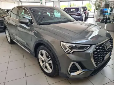 Usata Audi Q3 Sportback