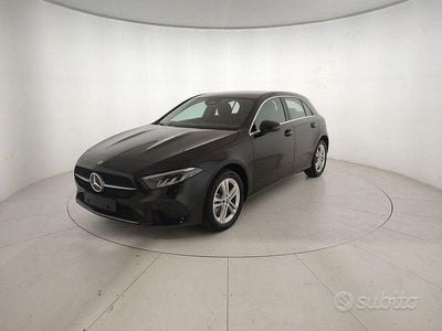 Nuova Mercedes E250 2025 Nero Berlina