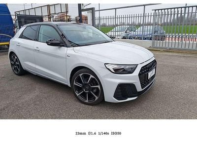Käytetty Audi A1 S-Line 116 HP (85 kW) 2025 Harmaa Katumaasturi