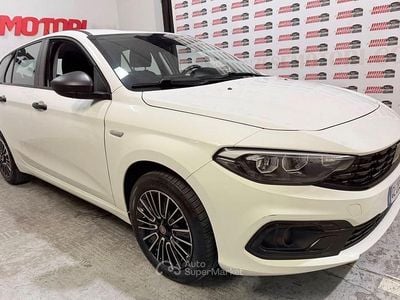 Usata Fiat Tipo City Life 131 CV (96 kW) 2022 Bianco Station wagon