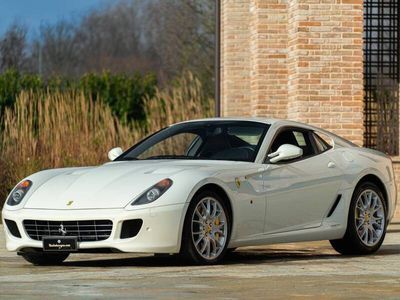 usata Ferrari 599 599GTB FIORANO