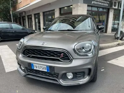 Usata Mini Cooper SD Countryman