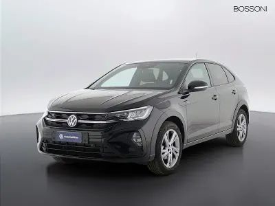 Begagnad VW Taigo R-line 115 HK (84 kW) 2024 Svart SUV