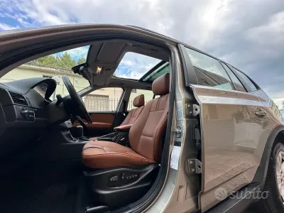 Usata BMW X3 286 CV (210 kW) 2007 Grigio SUV
