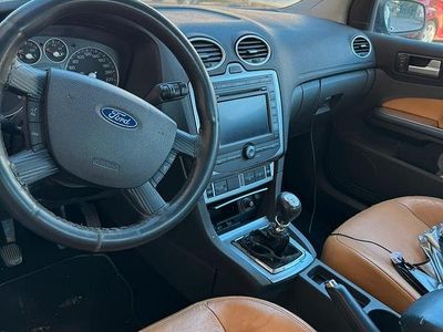 Usata Ford Focus 136 CV (100 kW) 2007 Cabrio