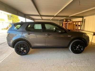 usata Land Rover Discovery Sport Discovery Sport 2.0 TD4 180 CV HSE