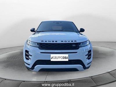 Usata Land Rover Range Rover evoque SE Dynamic 163 CV (119 kW) 2023 Bianco SUV