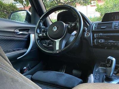 Usata BMW 118 M Sport 150 CV (110 kW) 2016 Utilitaria