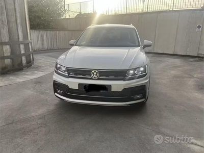 Brugt VW Tiguan Advance 150 HK (110 kW) 2020 SUV