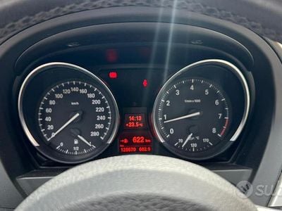 Usata BMW Z4 184 CV (135 kW) 2012 Blu Cabrio