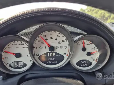 Usata Porsche Boxster S Edition 303 CV (222 kW) 2009 Bianco Cabrio