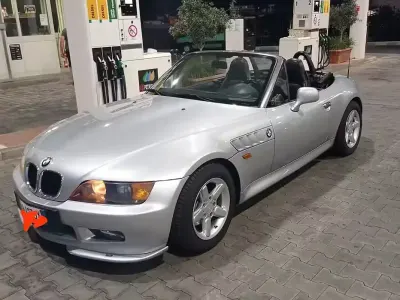 Usata BMW Z3 140 CV (102 kW) 1999