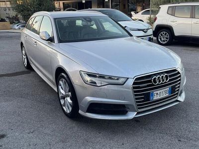 usata Audi A6 Avant 2.0 TDI 190 CV quattro S tronic Busi