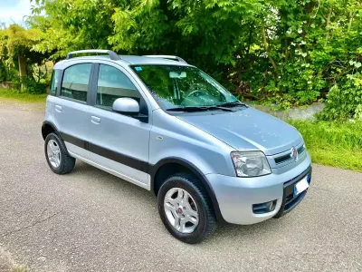 Usado Fiat Panda 4x4