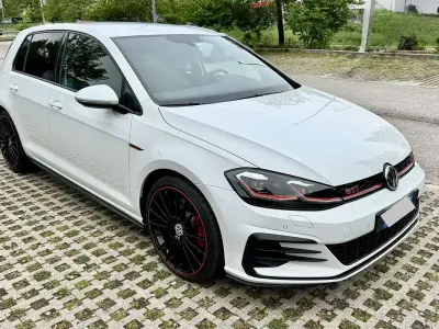 Używany VW Golf VII GTI 245 KM (180 kW) 2019 Sedan/Limuzyna