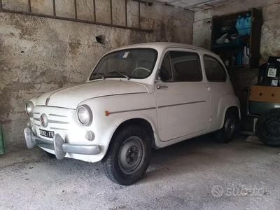 Usata Fiat 600D 1960 Berlina