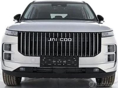 Usata Jaecoo 7 347 CV (255 kW) 2025 Argento ghiaccio SUV