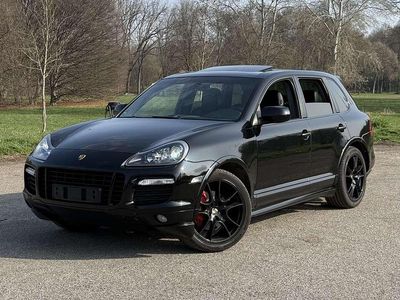 Usata Porsche Cayenne 405 CV (297 kW) 2009 Nero SUV