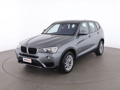 usata BMW X3 CV95194