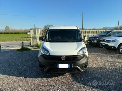 Usado Fiat Doblò