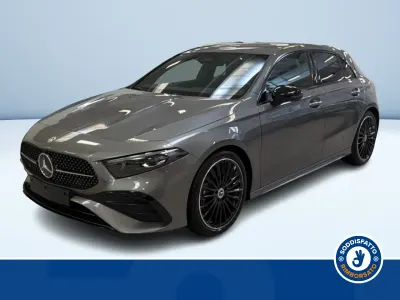 Nuova Mercedes A180 Advanced Plus 116 CV (85 kW) 2026 Grigio scuro metallizzato