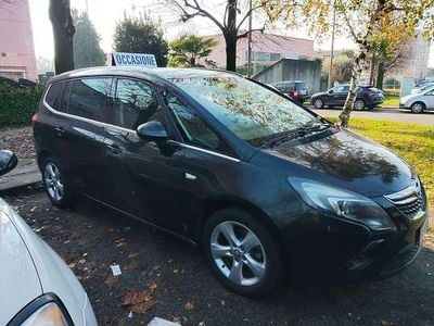 Opel Zafira Tourer