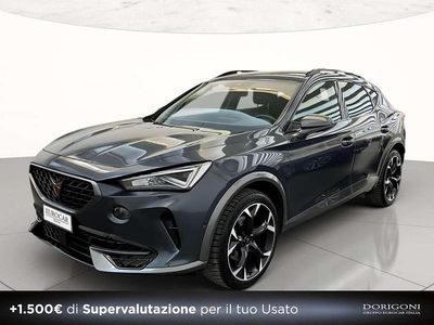 Usata Cupra Formentor 150 CV (110 kW) 2022 Magnetic tech SUV
