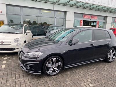 usata VW Golf VII R 2.0 TSI DSG 4MOTION 5p. BMT