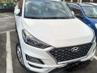 Usata Hyundai Tucson