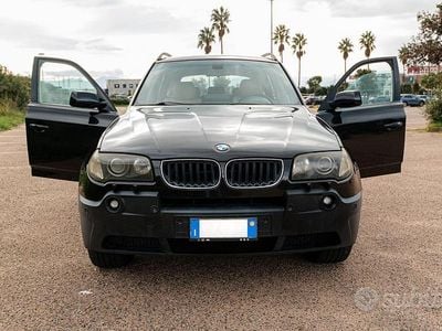 Nero Usata 2004 BMW X3 Comfort Edition SUV | 3800 € (Buon prezzo)