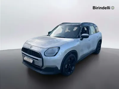 Usata Mini Countryman Classic 218 CV (160 kW) 2025 Melting silver metallic SUV