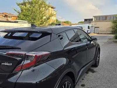 Usata Toyota C-HR