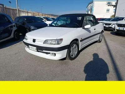 Occasion Peugeot 306 101 PK (74 kW) 1996 Other Hatchback