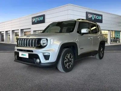Usata Jeep Renegade 120 CV (88 kW) 2019 Grigio SUV