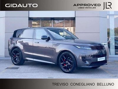 Usata Land Rover Range Rover Sport SE Dynamic 249 CV (183 kW) 2023 Marrone SUV