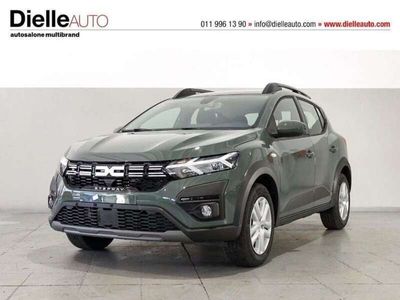 usata Dacia Sandero Stepway 1.0 TCe 90 Expression