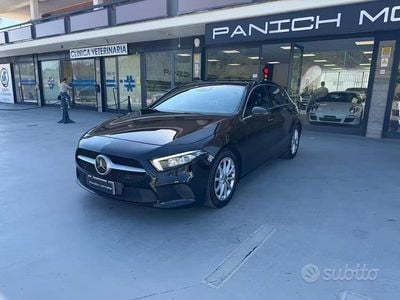 Occasion Mercedes A180 116 ch (85 kW) 2019 Noir Berline