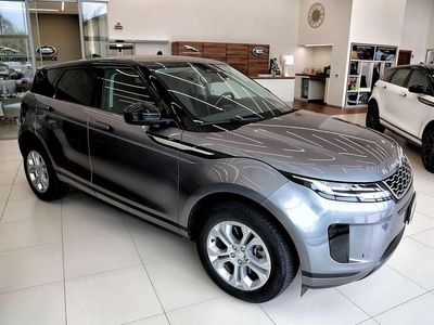 Usata Land Rover Range Rover evoque 163 CV (119 kW) 2021 Grigio SUV