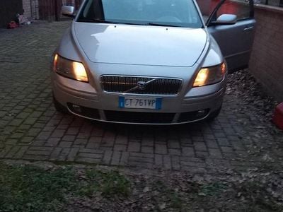 Usata Volvo V50 2005 Grigio Station wagon