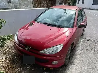 Usata Peugeot 206