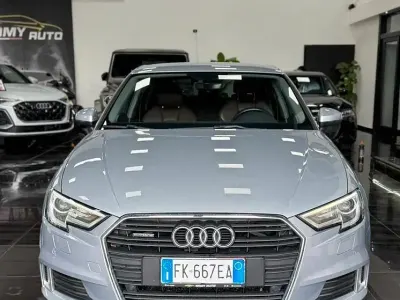 Occasion Audi A3 184 ch (135 kW) 2017 Gris Berline