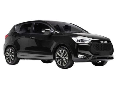 Nuova EVO Evo 3 113 CV (83 kW) 2026 Other SUV