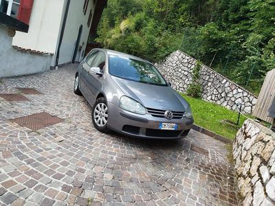 Usata VW Golf IV 2004 Grigio Berlina