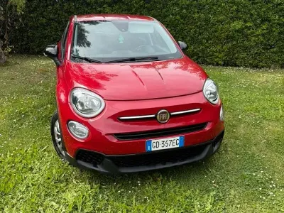 Begagnad Fiat 500 95 HK (69 kW) 2021 Röd Kombi