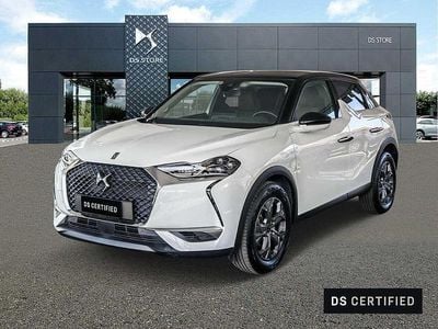 Usata DS Automobiles DS3 Crossback So Chic 110 CV (80 kW) 2022 Bianco SUV